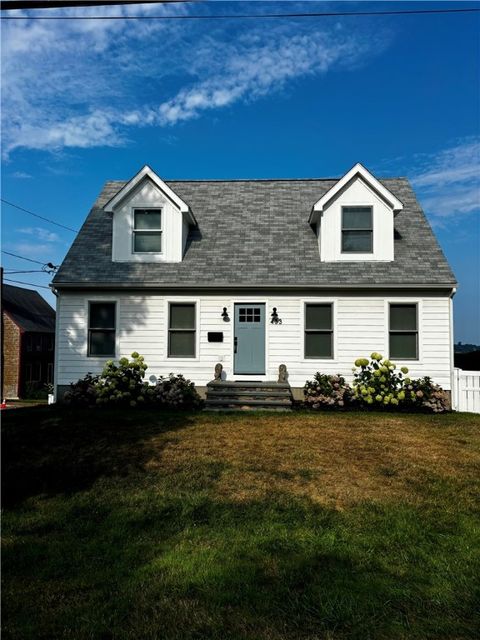 433 Wolcott Avenue Middletown RI 02842