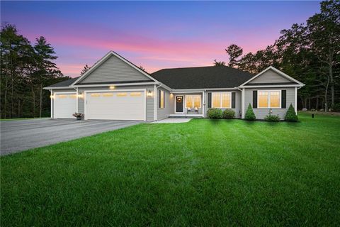 23 Sanford Farm Road Exeter RI 02822