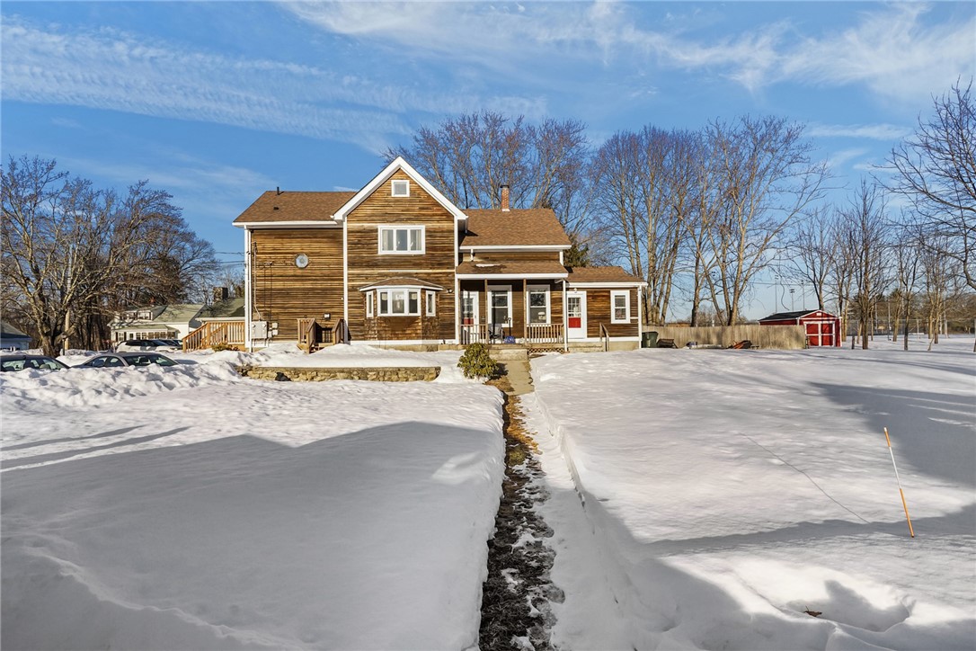 43 Laurel Hill Avenue 45