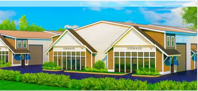 300 Coddington Highway 107