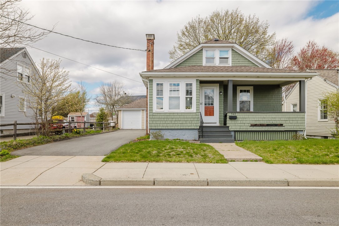 542 Walcott Street