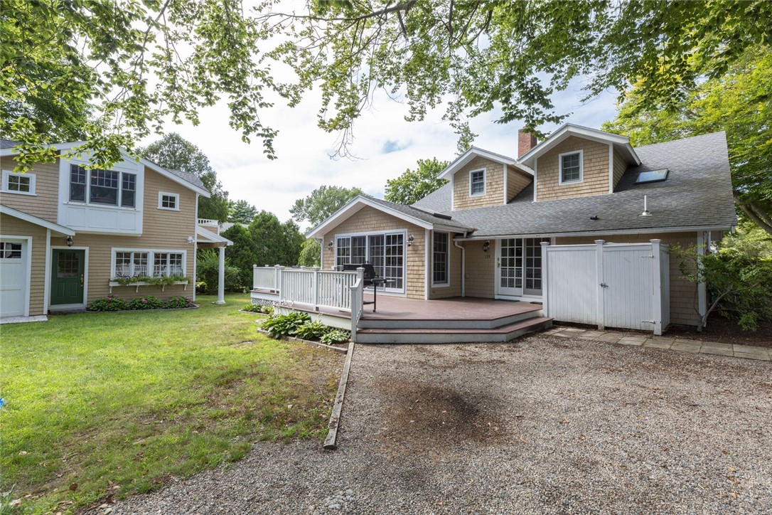 135 Longfellow Road
