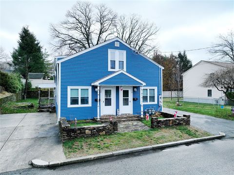 110 Saint Leon Avenue Woonsocket RI 02895