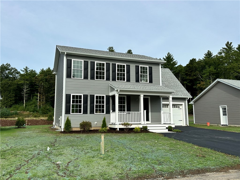 6 Pine Way Boulevard