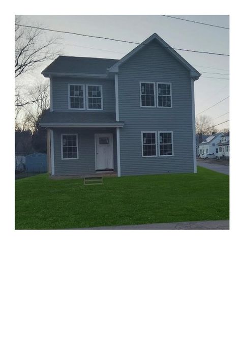 25 Arnold Street East Providence RI 02915