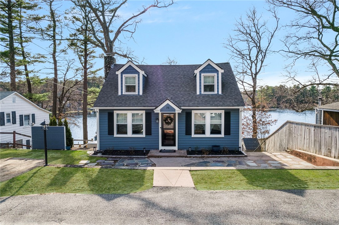 26 Acres Of Pine Road