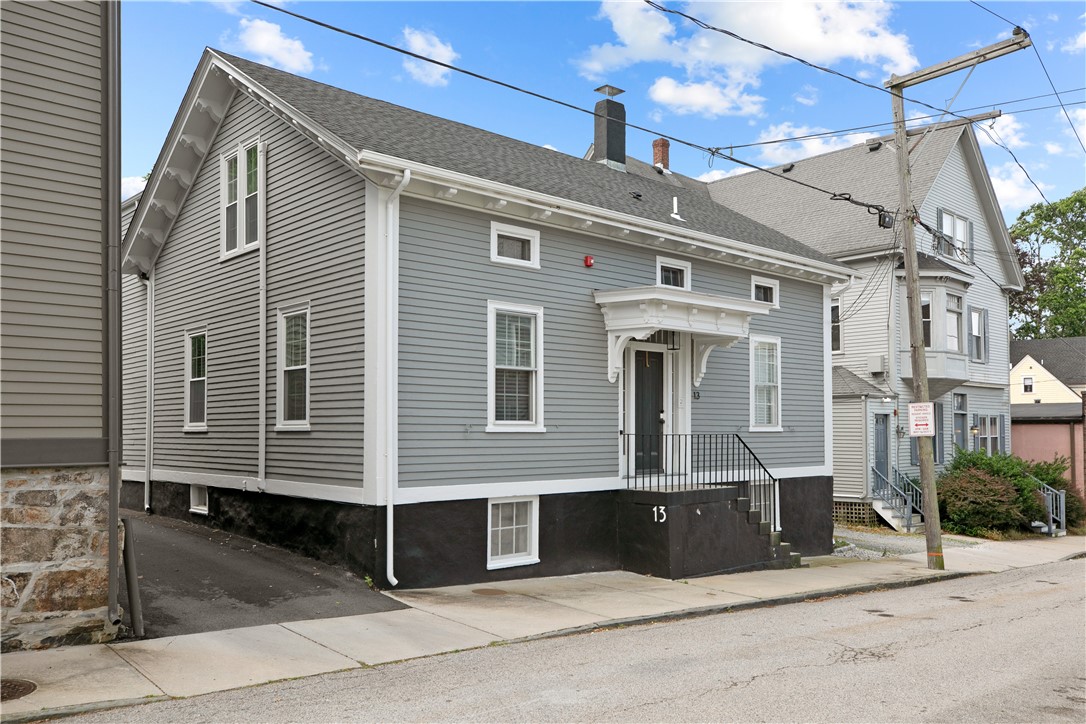 13 Sherman Street