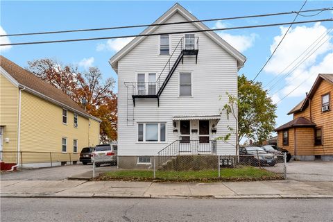 102 Francis Avenue Pawtucket RI 02860
