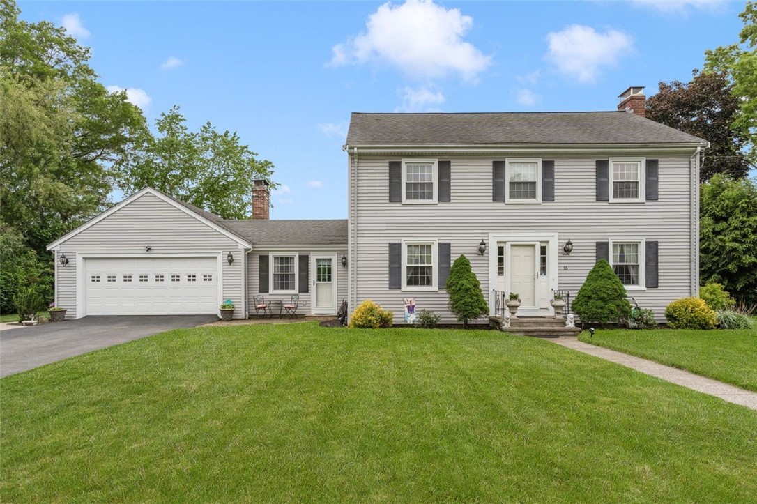 15 Metcalf Drive