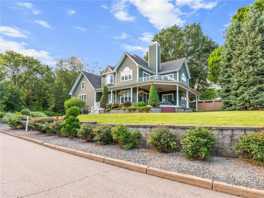 2 Medinah Drive