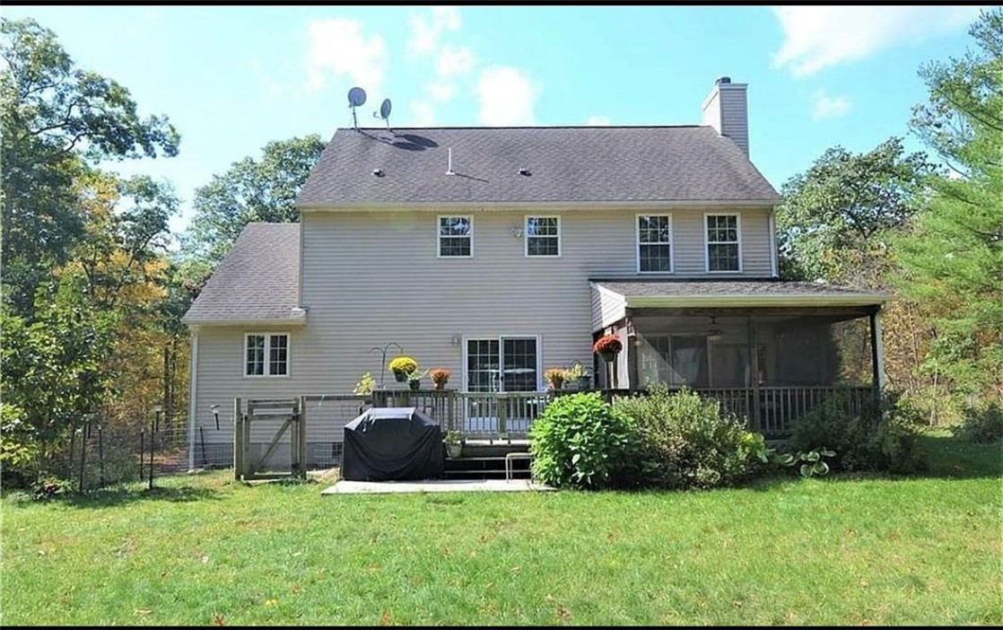 131 E Killingly Road