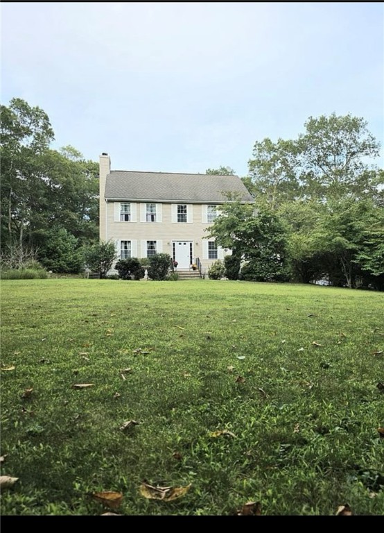 131 E Killingly Road
