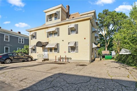 44 Campbell Terrace Pawtucket RI 02860