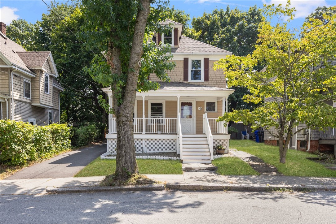 101 Anthony Street