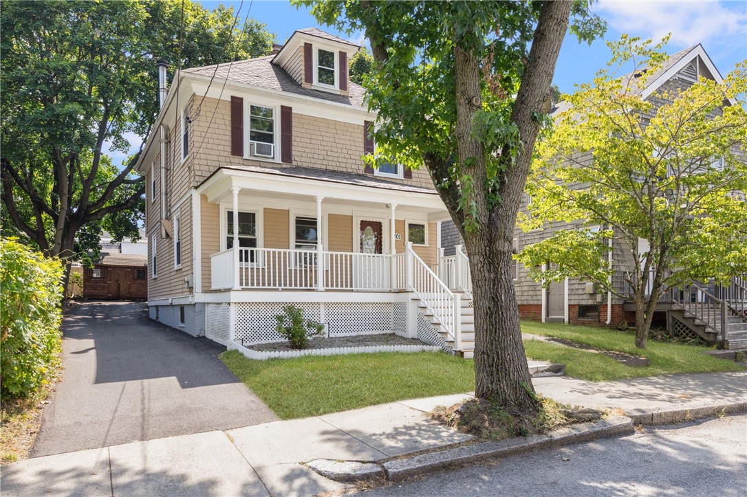 101 Anthony Street