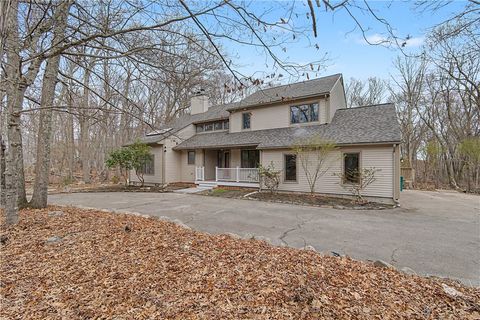 26 Trout Brook Lane Scituate RI 02831