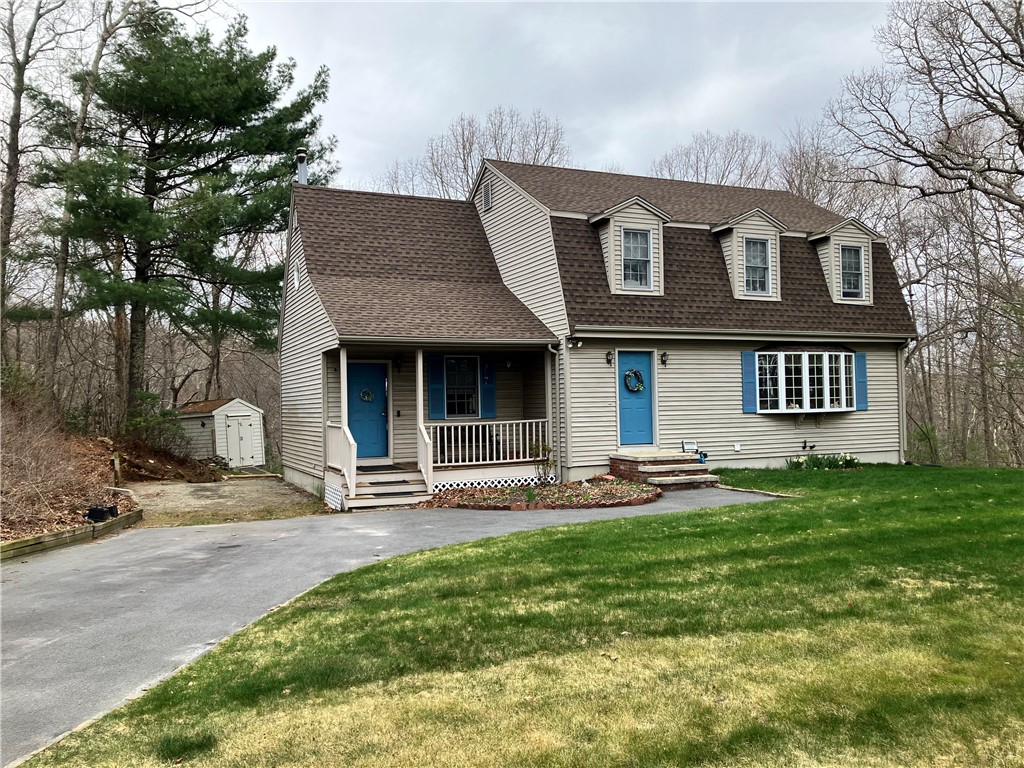 79 Old Snake Hill Road