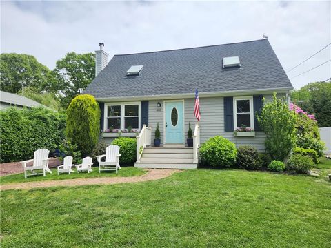 460 Schooner Avenue Jamestown RI 02835