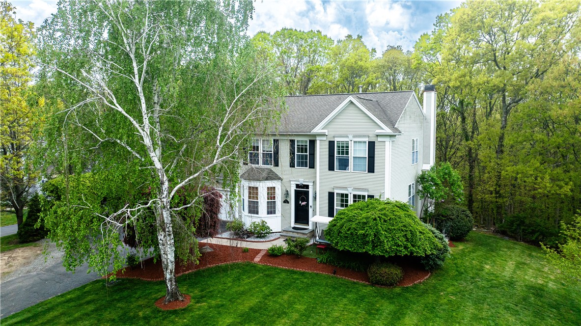 115 castle rock Road