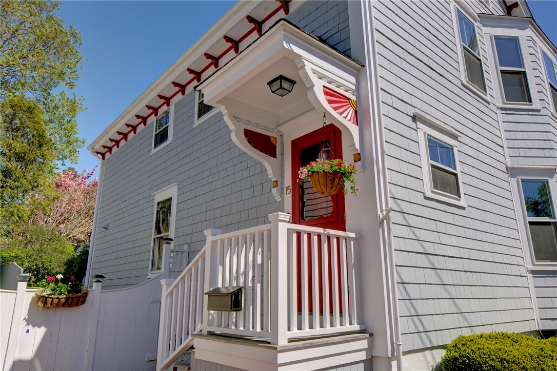15 Cross Street