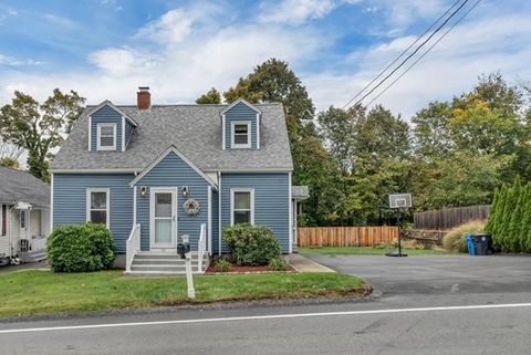 44 Marshall Avenue Cumberland RI 02864