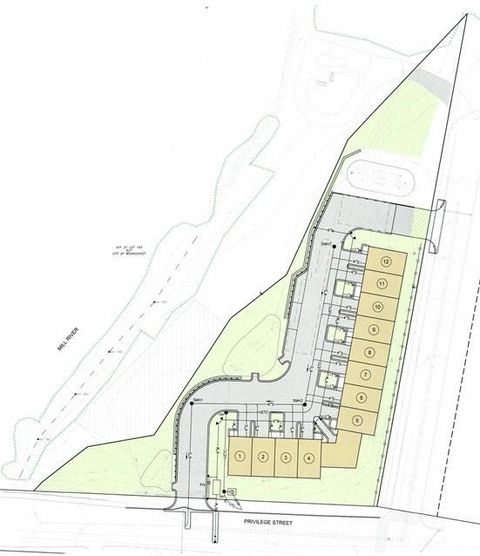 256 Privilege Street Woonsocket RI 02895