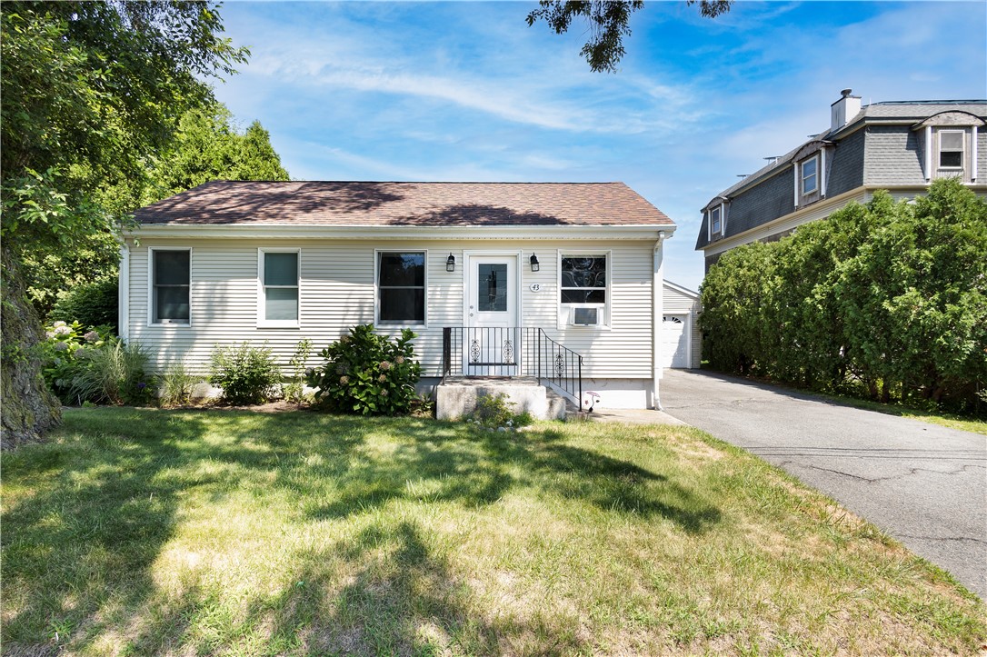 43 Parker Avenue