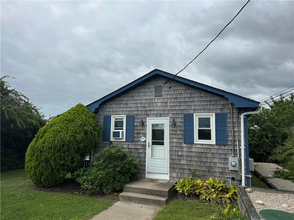 View South Kingstown, RI 02879 house