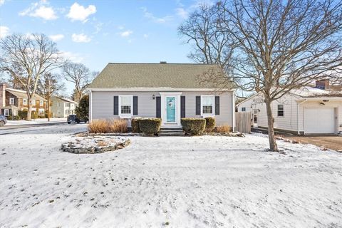 1 Kenton Avenue East Providence RI 02916