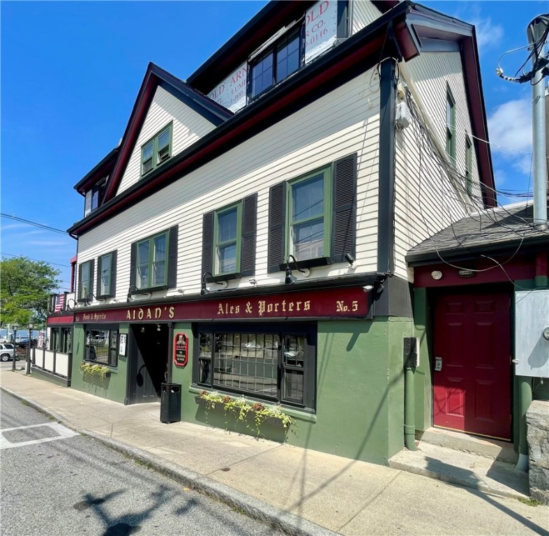5 11 John Street