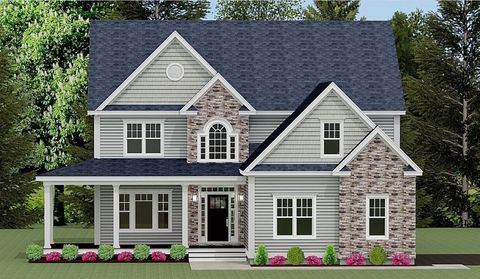 64 Cardinal Road Cranston RI 02921