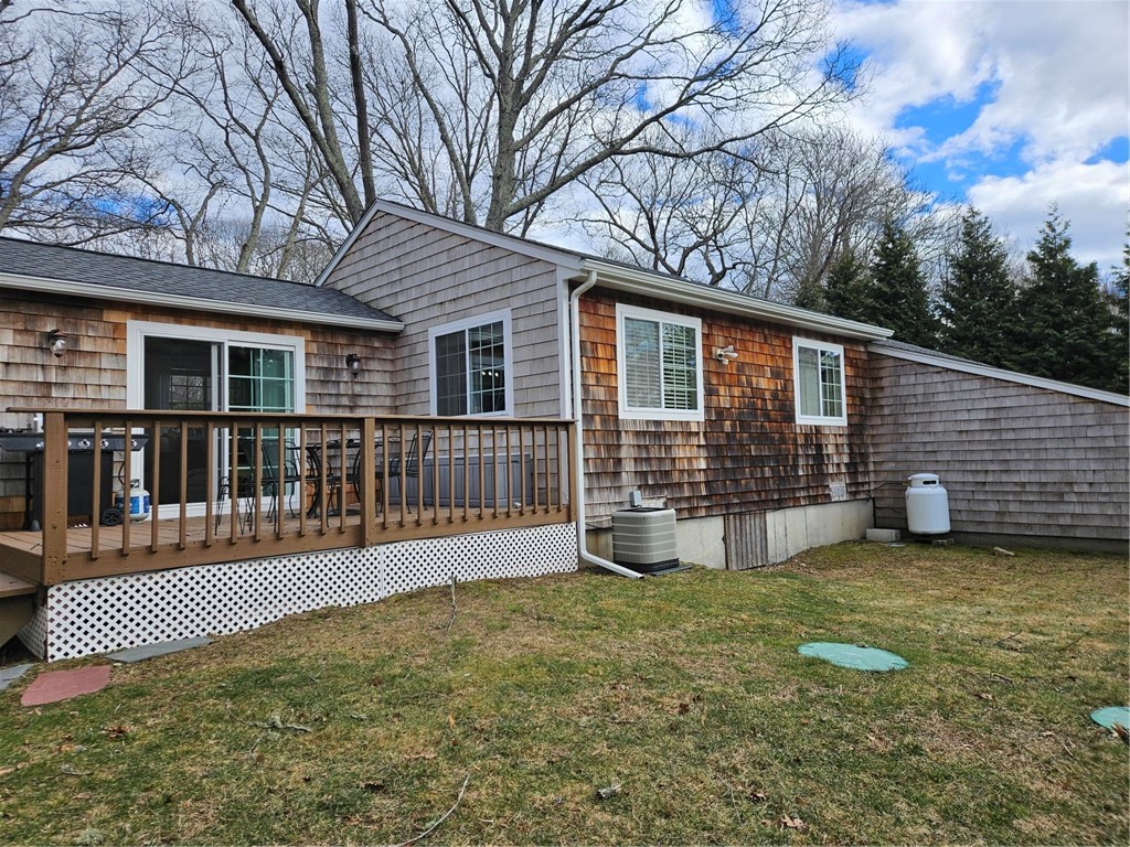 630 Rose Hill Road B