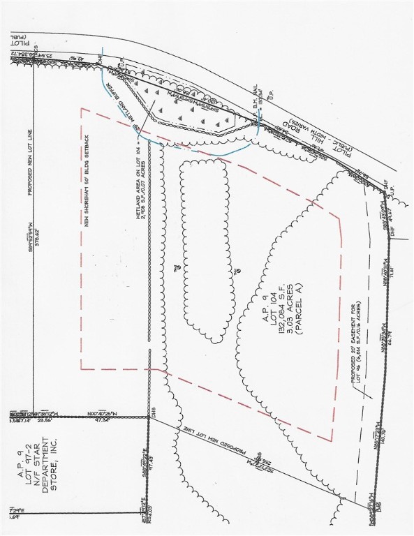 0 Pilot Hill Road
