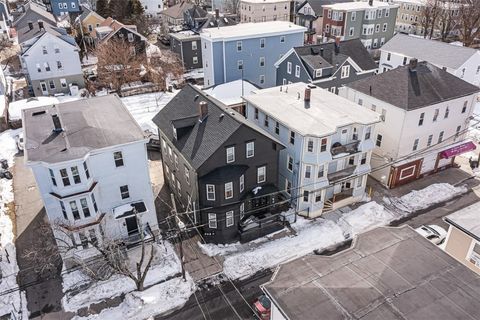 104 Tell Street Providence RI 02909