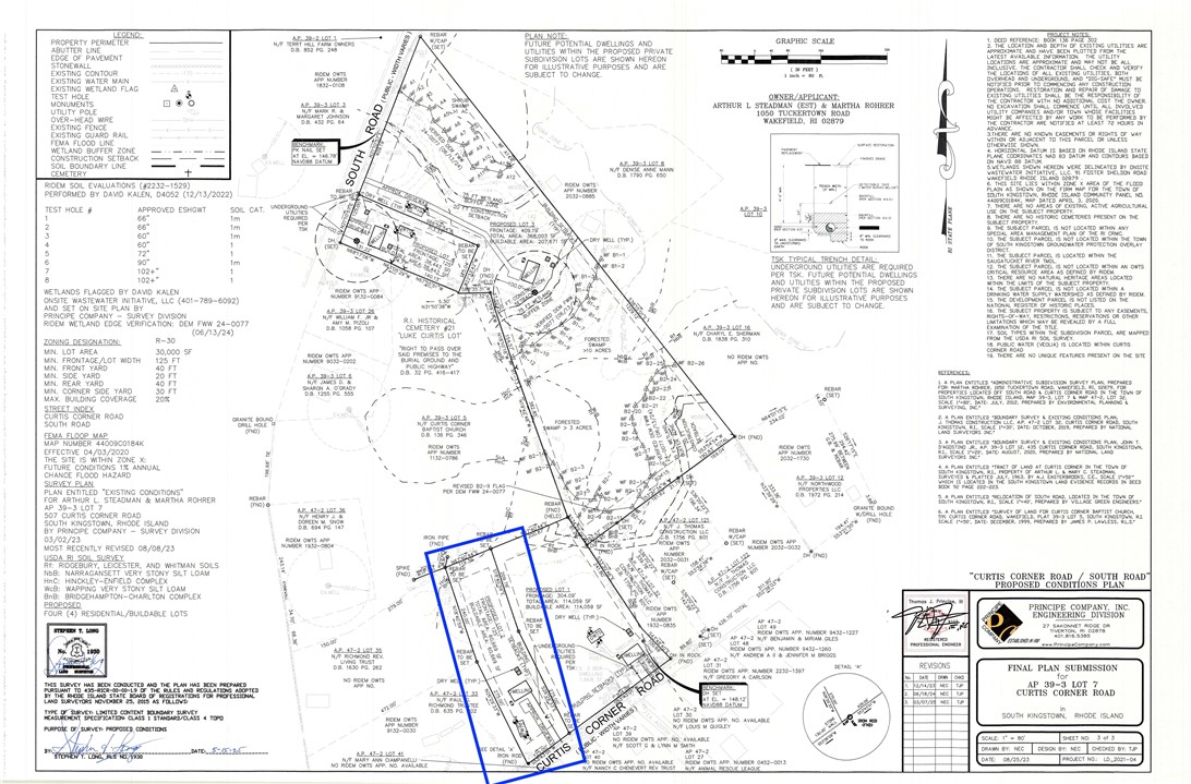 507 Curtis Corner Road