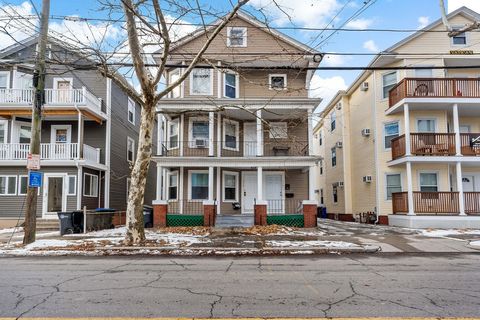 154 Oakland Avenue 156 Providence RI 02908