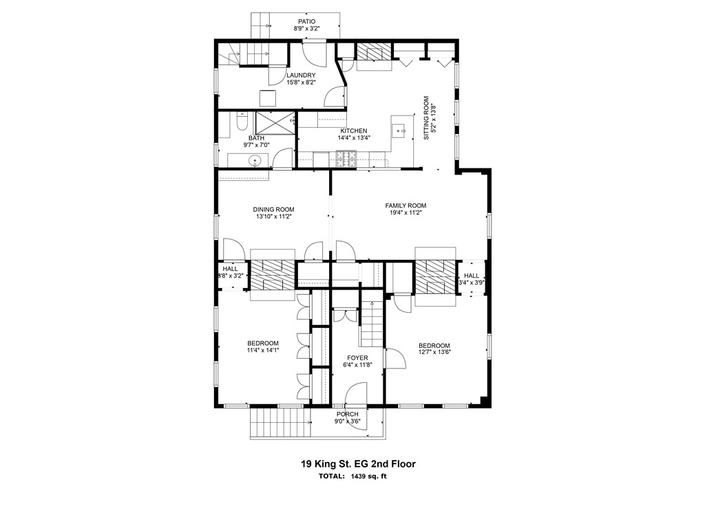 East Greenwich, Rhode Island 02818, United States, 2 Bedrooms Bedrooms, ,1 BathroomBathrooms,Residential,Active,246037