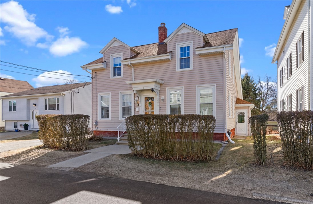 17 E Earle Street