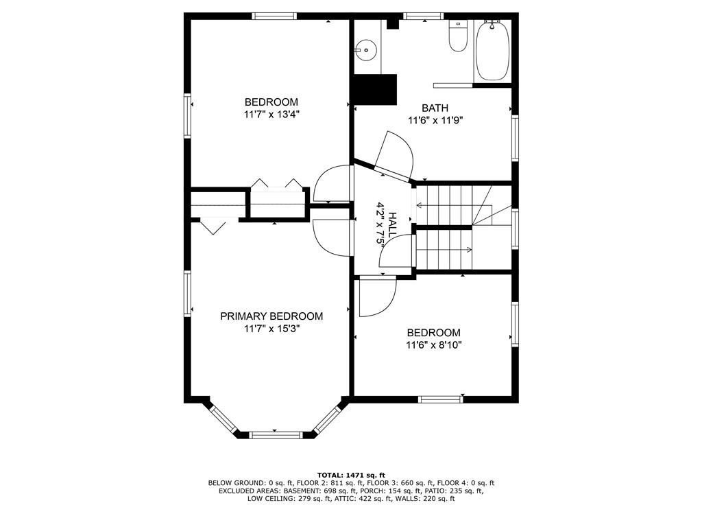 Newport, Rhode Island 02840, United States, 3 Bedrooms Bedrooms, ,2 BathroomsBathrooms,Residential,Active,212989