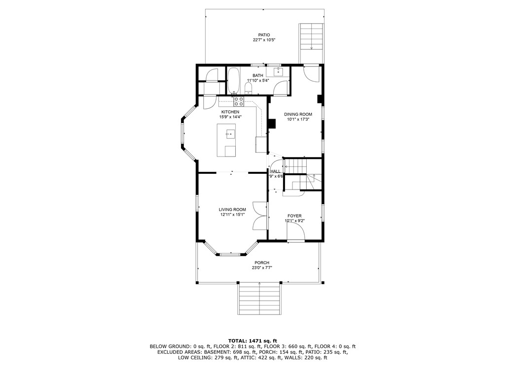 Newport, Rhode Island 02840, United States, 3 Bedrooms Bedrooms, ,2 BathroomsBathrooms,Residential,Active,212989