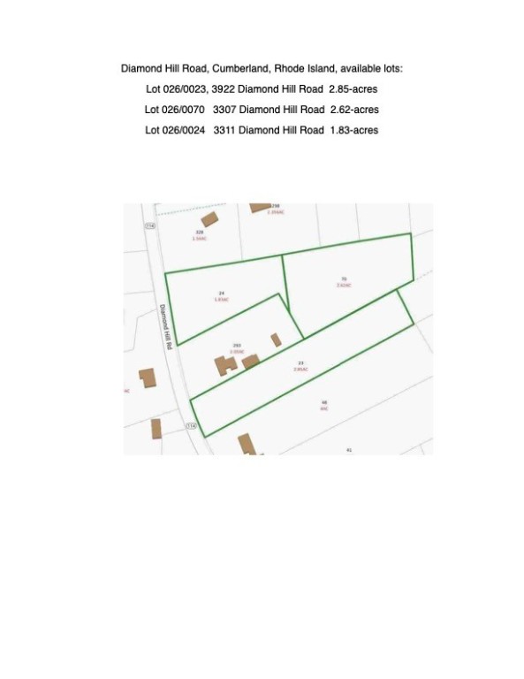 3307 3311 Diamond Hill Road