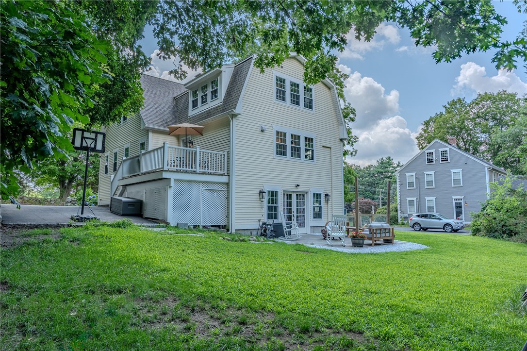 6 Limerock Road