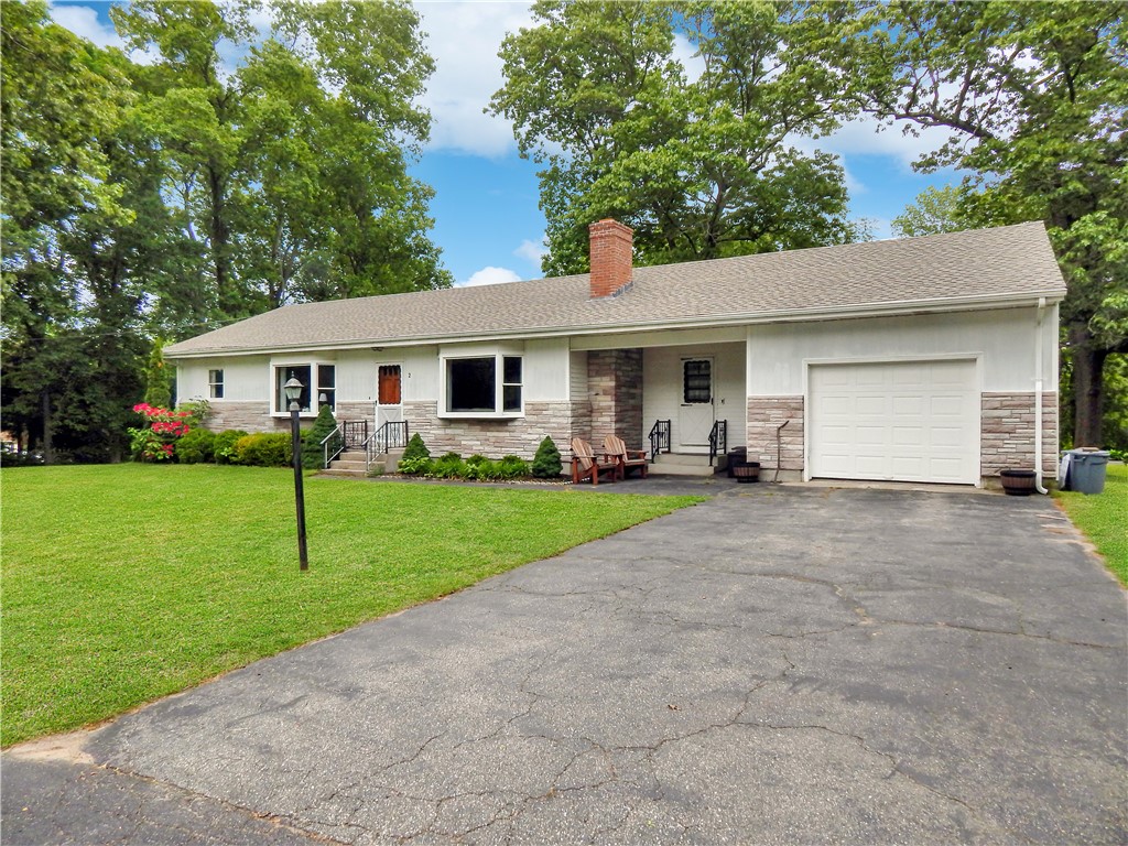 2 Laurel Hill Drive