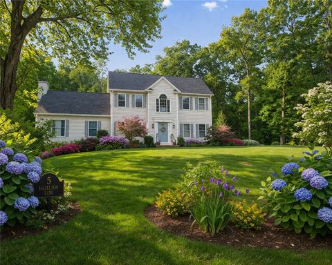 5 Hazelton Lane South Kingstown RI 02892