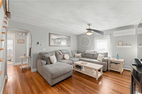 91 Marshall Avenue Cumberland RI 02864