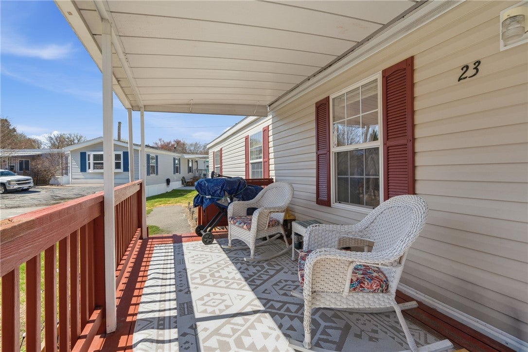 27 Woodward Road