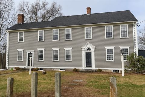 4 Limerock Road 1 Smithfield RI 02917