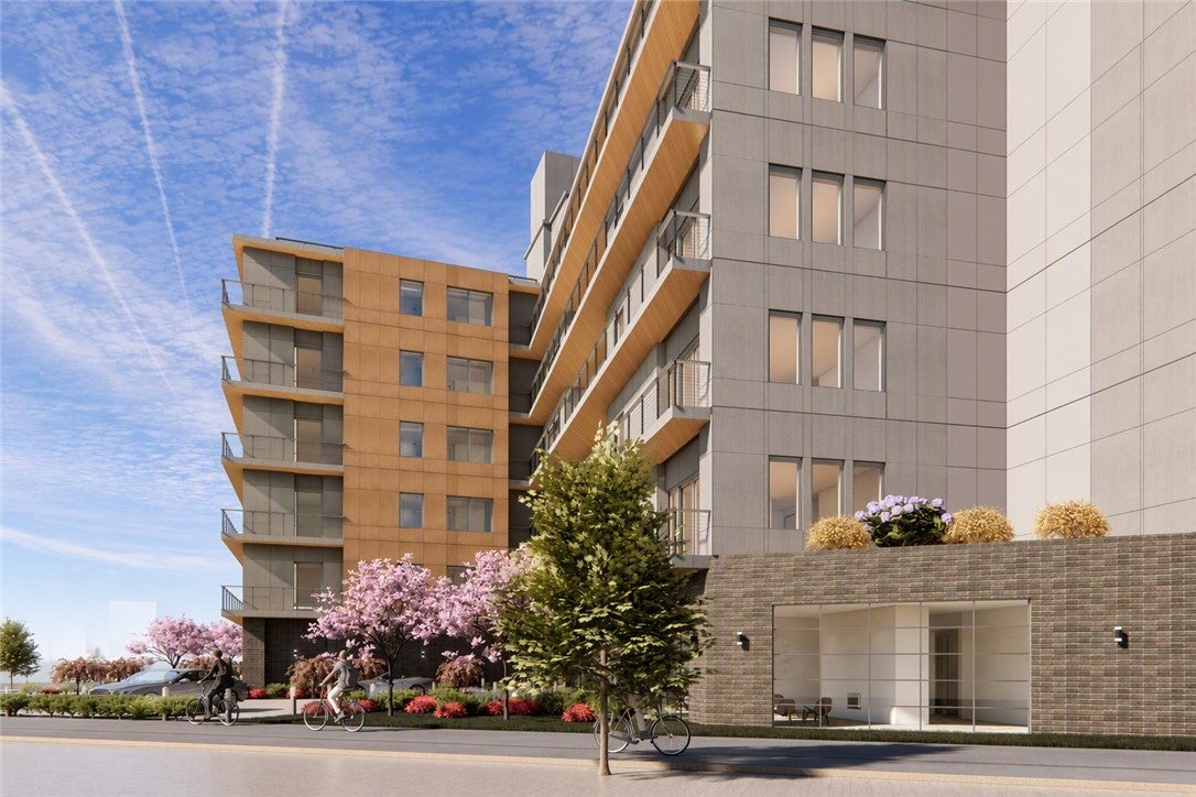 5 Richmond Square 402