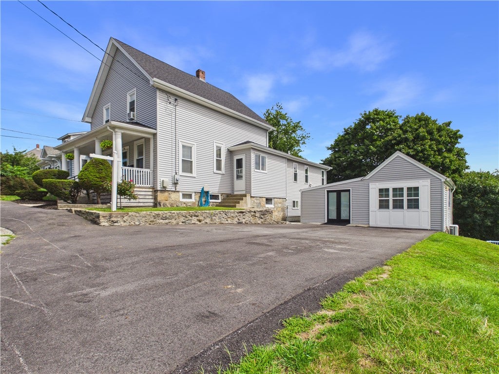 36 Bellevue Avenue