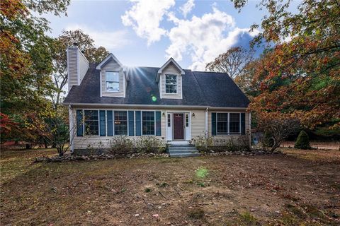 197 Old Coach Road F Charlestown RI 02813